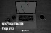 Marketing Automation - Krok po kroku