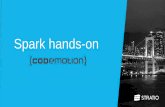Spark Hands-on