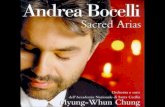 ANDREA BOCELLI  (MUSIC)