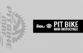 Pit bike mrf (mini motocykle) - motocykle dla dzieci i dorosłych