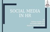 social media in HR