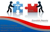 PressInfo.pl_Prezentacja_Raporty Medyczne