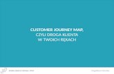 Customer Journey Map [11.10.2016 Strefa Startup Gdynia]