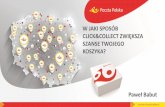 Ix targi ehandlu 10/2015 Poczta Polska Click & Collect
