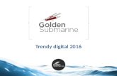 Trendy digital 2016, marketing interaktywny