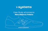 Case Study eCommerce: New Balance Polska