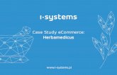 Case Study eCommerce: Herbamedicus