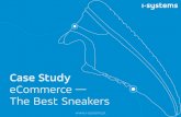Case Study eCommerce: The Best Sneakers