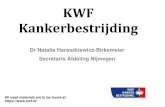 Dr Natalia Haraszkiewicz-Birkemeier_KWF Kankerbestrijding