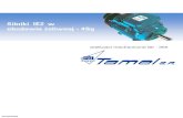 Электродвигатели серии 4Sg Tamel