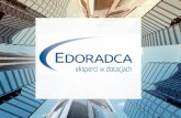 Prezentacja firmy EDORADCA