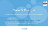 Data & Energie
