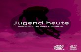 Materiały do serii plakatów „Jugend heute“