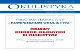 Program EDU 'Kompedium Okulistyki'. Zeszyt 3'2009