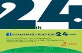 e-poradnik Administrator24.info 2/2016