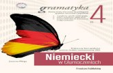 Niemiecki w tłumaczeniach. Gramatyka 4