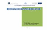 Kompendium z Chemii, część 2