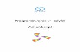 Programowanie w języku ActionScript