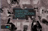 marketing communication experts