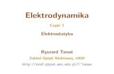 Elektrostatyka (pdf)