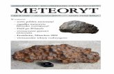 – nowe polskie meteoryty! – zagadka meteorytu Morasko rozwi¹zana ...