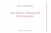Symbole i Maskotki Olimpijskie