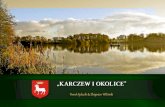 Folder promocyjny "Karczew i okolice"