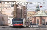 Nr 1 (55) 2015 styczeń-marzec Test tramwaju Tramino 40 lat ...