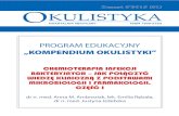 Program EDU 'Kompedium Okulistyki'. Zeszyt 3'2015