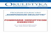 Program EDU 'Kompedium Okulistyki'. Zeszyt 3'2008