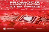 Katalog - Promocja polskiego sektora ICT na świecie