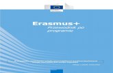 Erasmus+ Przewodnik po programie wersja 2