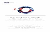 Nowy model funkcjonowania mediów publicznych w Polsce - pełna ...