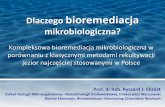 Bioremediacja mikrobiologiczna