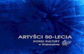 Album artystów 50-lecia
