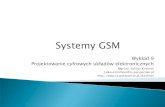 Systemy GSM