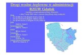 Parametry Dróg Wodnych RZGW Gdańsk