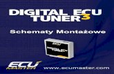 DIGITAL ECU TUNER 3 - Schematy podłączeń