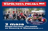 Dzień Polonii i Polaków za Granicą w Warszawie| str. 6