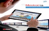 Oprogramowanie HMI/SCADA MOVICON 11 firmy Progea
