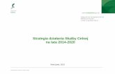 Strategia działania Służby Celnej na lata 2014 - 2020.pdf