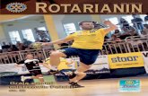 znaczków Rotary i Rotaract