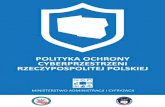 Polityka Ochrony Cyberprzestrzeni Rzeczypospolitej Polskiej