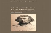 Adam Mickiewicz : Basni w serbskich pśełožkach. - zestajał Alfred ...