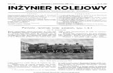 Inżynier Kolejowy 1931/10, str. 277-302