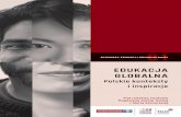 "Edukacja globalna. Polskie konteksty i inspiracje.", M.Kuleta-Hulboj ...