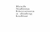 Roch Sulima literatura a dialog kultur