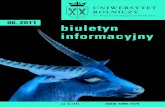 Biuletyn Informacyjny UR w Krakowie nr 3 (71) - czerwiec 2011
