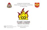 CZAD i OGIEŃ - prezentacja KP PSP w Kwidzynie Komisja ...