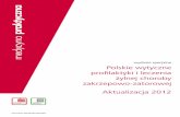 Polskie wytyczne profilaktyki i leczenia żylnej choroby zakrzepowo ...